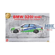 NuNu NU-24041 BMW 320i E46
