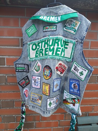 Werder bremen kutte - werder,