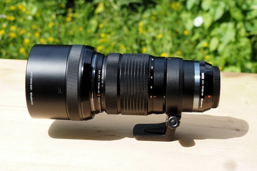 Olympus telezoom 150mm - telezoom, 40-150mm