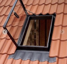 VELUX GVK - Dachausstiegsfenster-Ausstiegsfenster-Dachausstieg-Dachluke