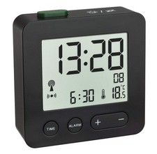Digitaler funk wecker - digitaler, funk-wecker
