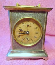 Seth Thomas Reisewecker