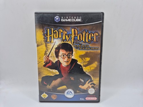 Nintendo gamecube spiel harry - nintendo, spiel:
