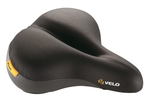 Velo sattel plush entspannt - velo,