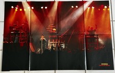 Depeche Mode Poster / Black