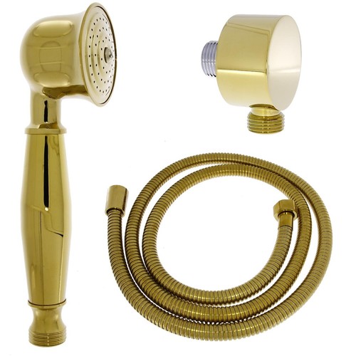 Retro handbrause brause aus - retro,
