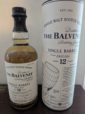 Balveny single cask - single,