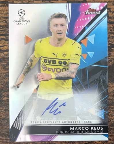 Topps ucc finest marco - ucc,