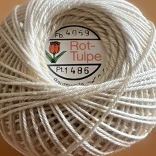 50 g MEZ Rot-Tulpe Beige Farbe