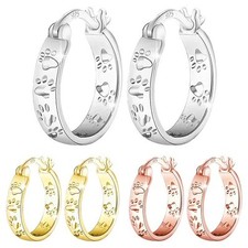 Ohrringe 925 Sterling Silber