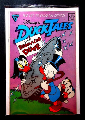 Disney ducktales 8 - ducktales, #8