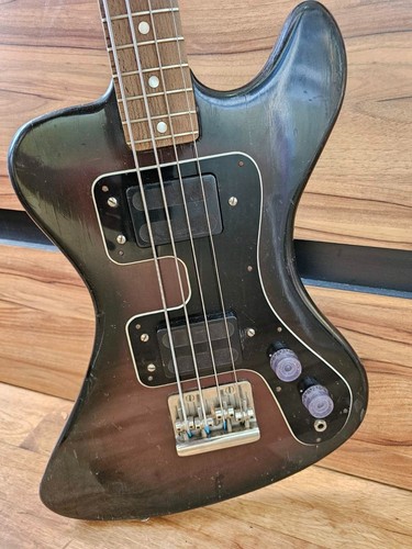 Jolana discobass gitarre - jolana,