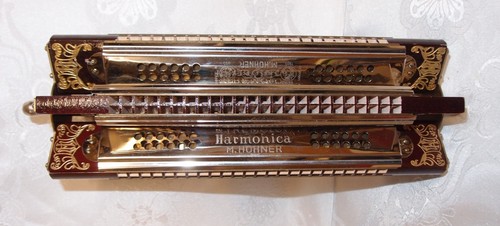 Hohner mundharmoniker - hohner,