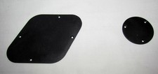 Abdeckplatten für Schalter und Poti von E-Gitarre (Standard LP u.s.w.)