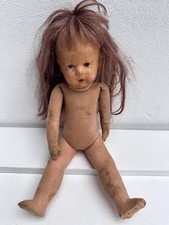 Käthe Kruse Puppe, möglicherweise ein Modell wie die "Hampelchen"