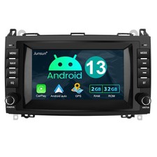 Autoradio Für Mercedes-Benz