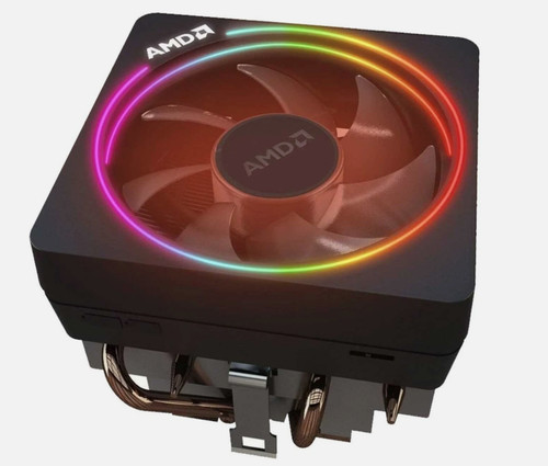 Amd ryzen 3700x wraith - –,