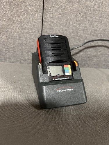 Swissphone quattro - quattro, xl+