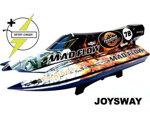 Joysway mad flow - mad, brushless