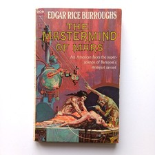 The Mastermind of Mars Edgar