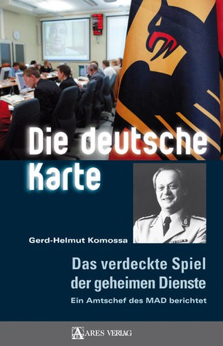 Die deutsche karte - deutsche,