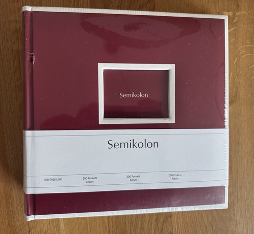 Semikolon classic medium - classic,