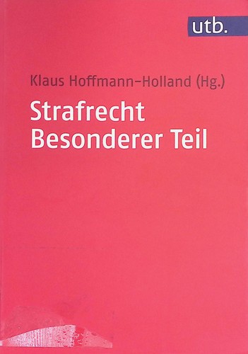 Strafrecht besonderer teil - strafrecht,