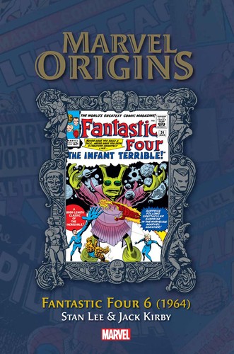 Marvel origins deutsch - marvel,