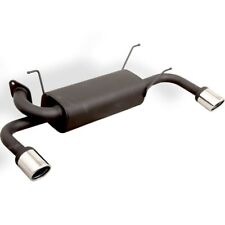 Ulter Duplex Sportauspuff