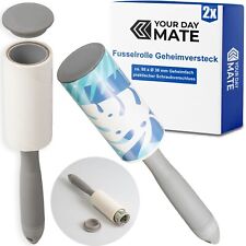 Fusselentferner Geldversteck