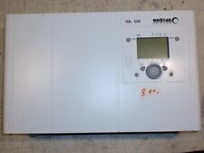 Brötje ISR - SSR C  Regelung mit Solarsystemregler ISR-RVS 63.283/200