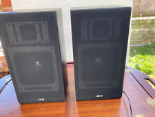2 x AKAI SR-HM20 HIFI Lautsprecher vintage