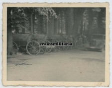 Orig. Foto Bäcker Backofen in