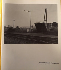 Heinrich Riebesehl - Photographien 1983 Katalog, neuwertig, selten