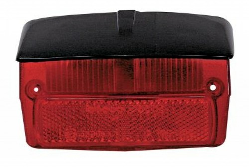 Rücklicht komplett vespa v50 - komplett,