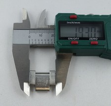 Verlängerungsglied Edelstahl C613010935 Certina Ds Action Diver