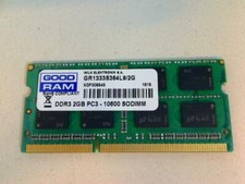 2gb ddr3 pc3 10600s sodimm - 2gb, pc3-10600s
