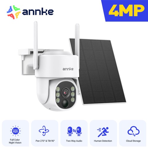 Annke 4mp kabellose wlan - annke,