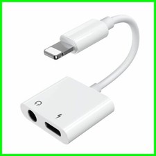 2in1 Kopfhörer Aux Adapter