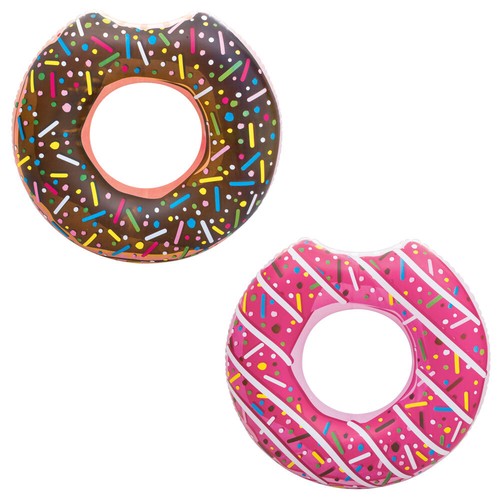 Donut schwimmreifen - xl,