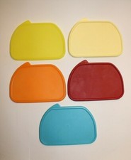 1 Tupperware Deckel 2799 für A22 Frische-Kabinett halb 650 ml & A21 halb 300 ml