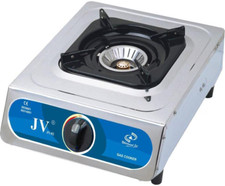 Edelstahl Camping Gaskocher