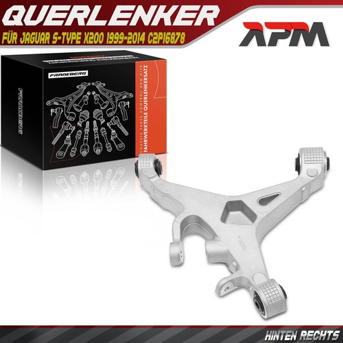 Querlenker hinterachse rechts - querlenker,