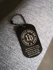 Onkelz Open Air 2024 Schlüsselanhänger Lasergravur personalisierbar Wunschtext