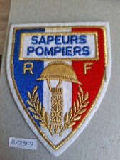 Feuerwehr Frankreich France