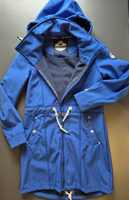 Schmuddelwedda softshell parka - schmuddelwedda,