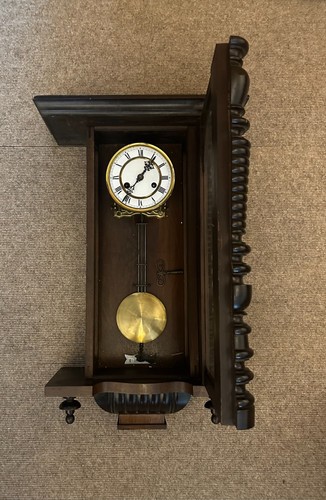 Wanduhr pendeluhr - pendeluhr, /