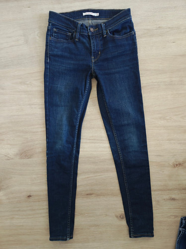 Levis 710 super skinny - 710,