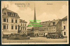 AK CRIMMITSCHAU Sachsen -