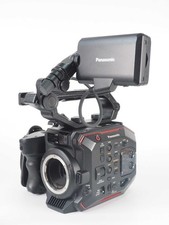 Panasonic AU-EVA1 5.7K Super 35 Cinema Camera 1666 Hours [Near Mint] #Z4986A